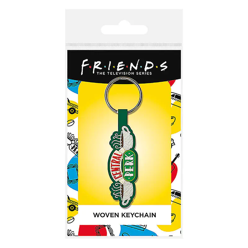 Brelok Friends Central Perk 6cm zdjęcie produktu