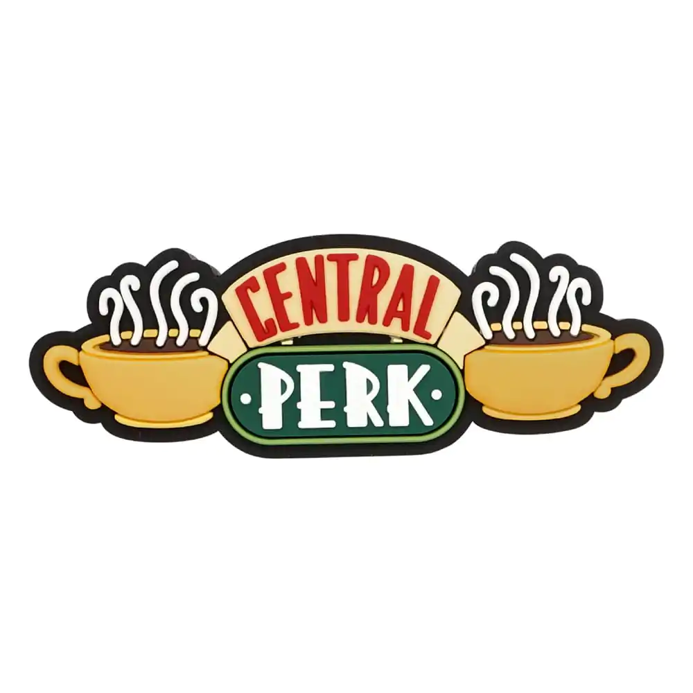 Friends Magnes Central Perk Logo zdjęcie produktu