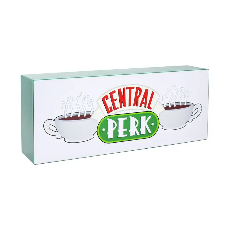 FRIENDS - Central Perk Logo - Lampka zdjęcie produktu