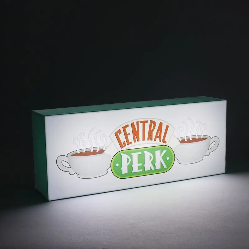 FRIENDS - Central Perk Logo - Lampka zdjęcie produktu