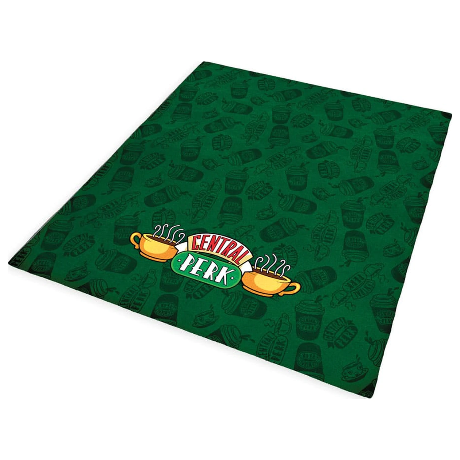Friends Cozy Koc Portal Central Perk 180 x 200 cm zdjęcie produktu