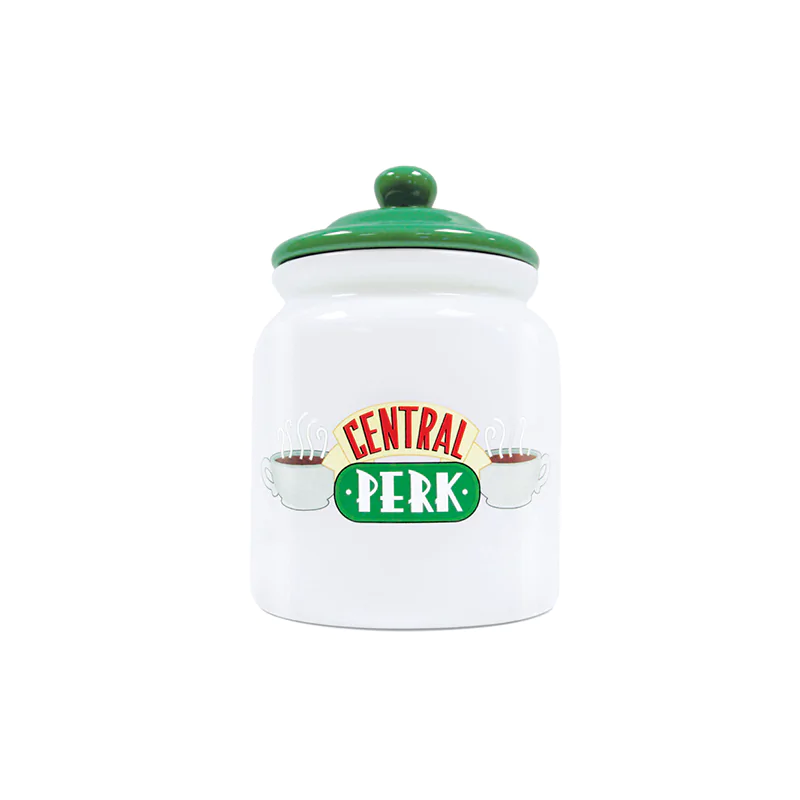 Puszka na ciastka Friends Central Perk zdjęcie produktu