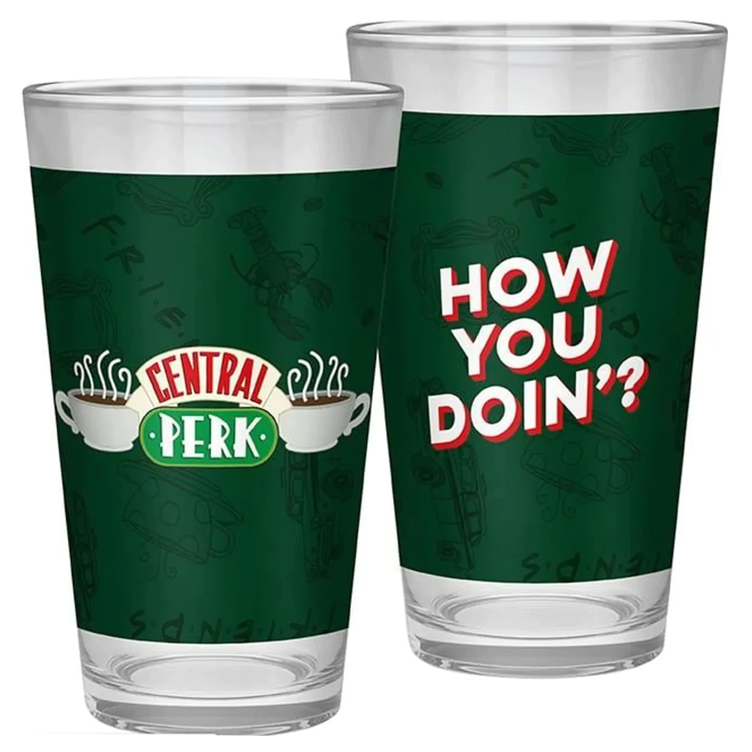 Friends Central Perk XXL Szklanka zdjęcie produktu