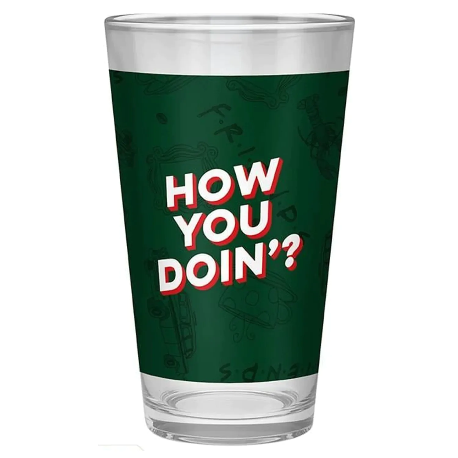 Friends Central Perk XXL Szklanka zdjęcie produktu