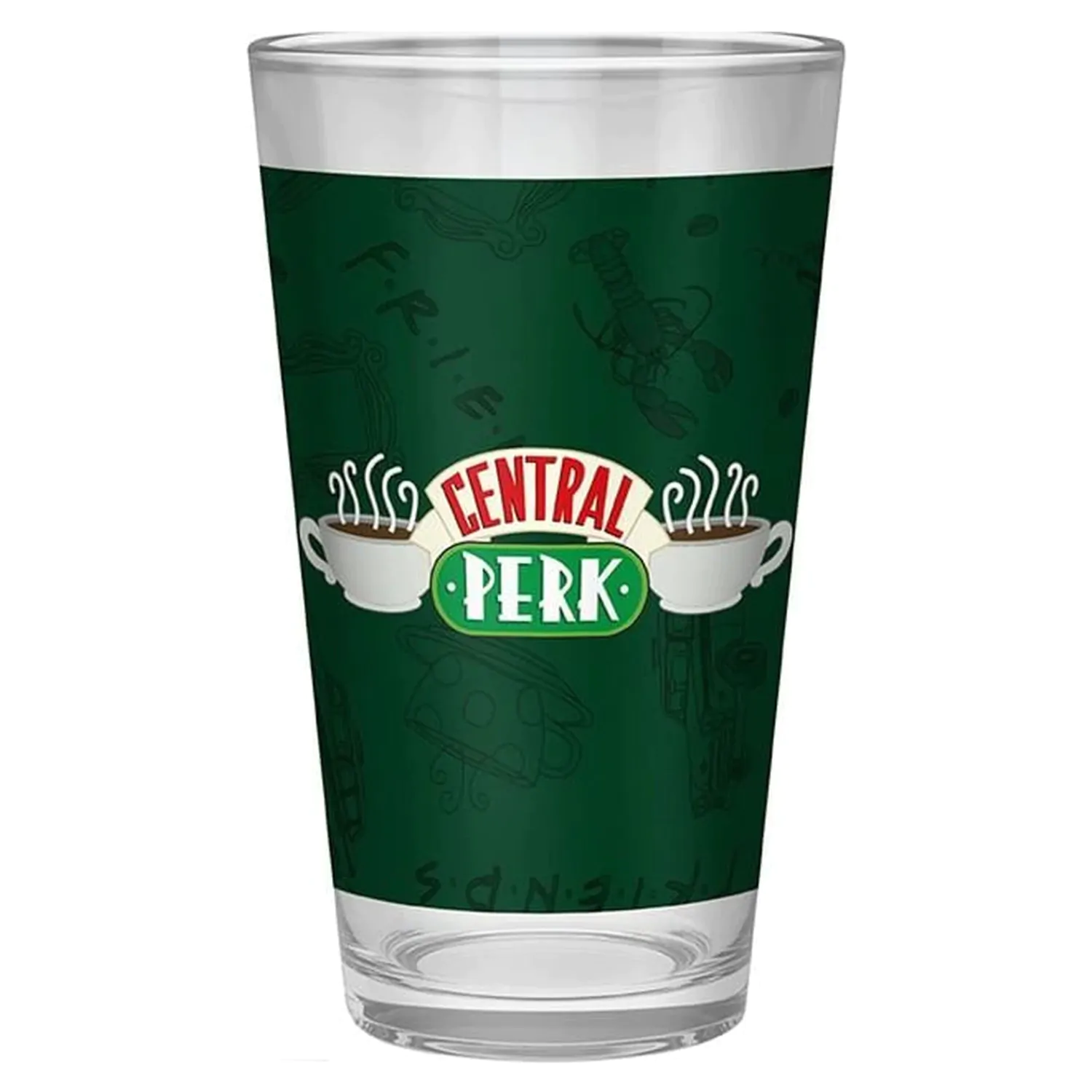Friends Central Perk XXL Szklanka zdjęcie produktu