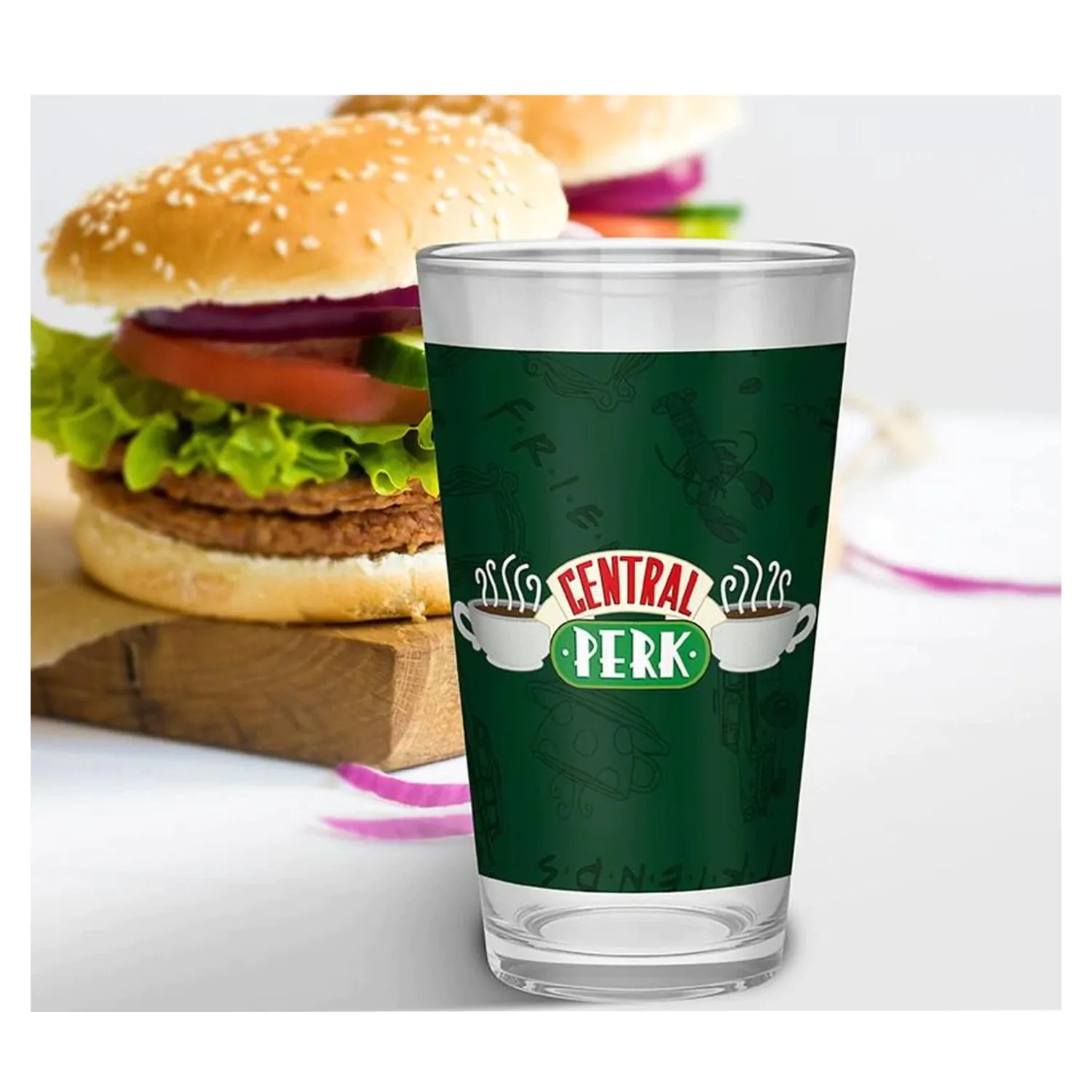 Friends Central Perk XXL Szklanka zdjęcie produktu