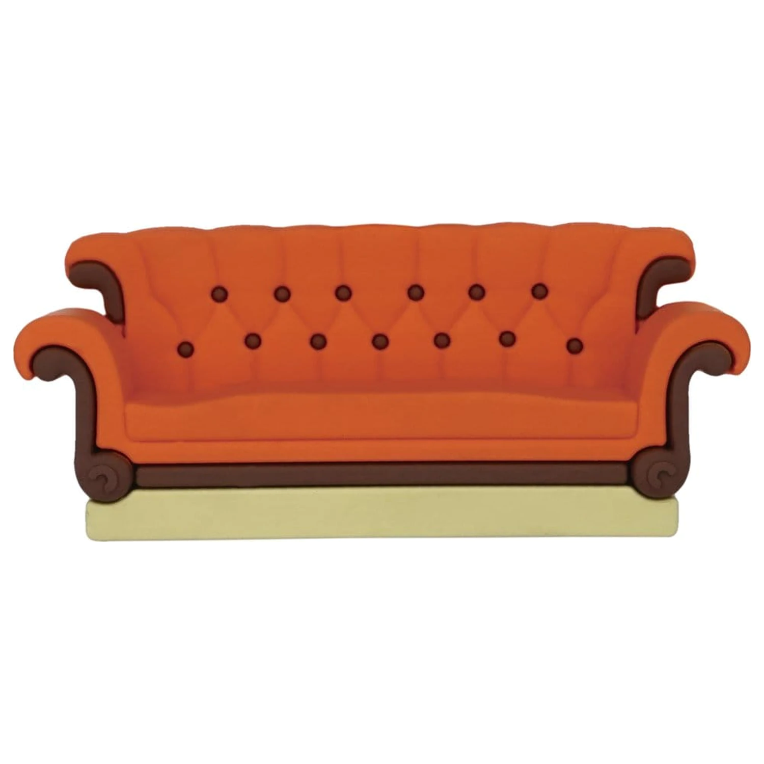 Friends Magnes Piankowy 3D Sofa zdjęcie produktu