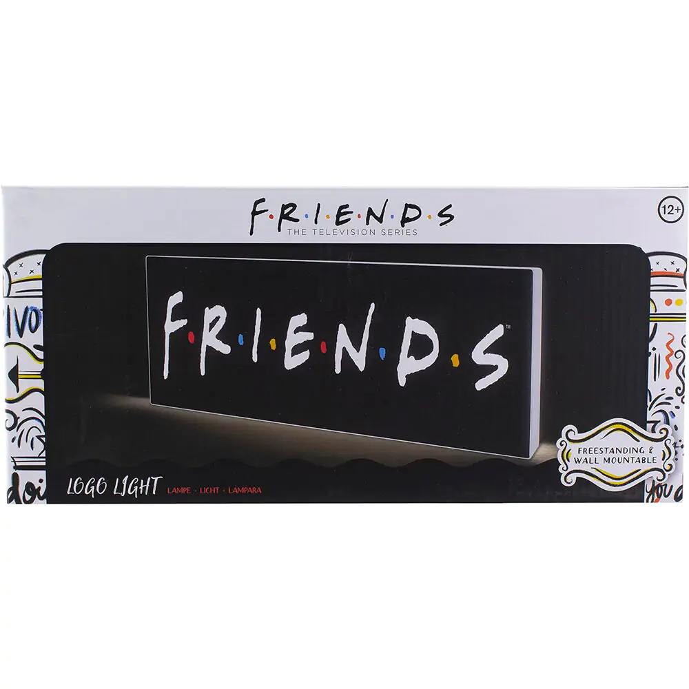 Lampka z logo Friends zdjęcie produktu