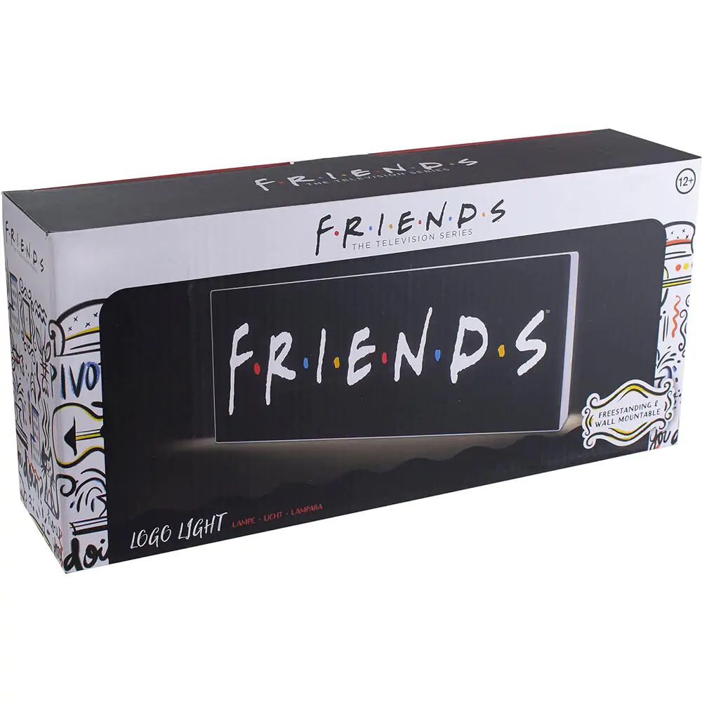 Lampka z logo Friends zdjęcie produktu
