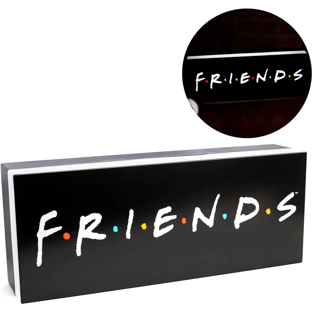 Lampka z logo Friends zdjęcie produktu