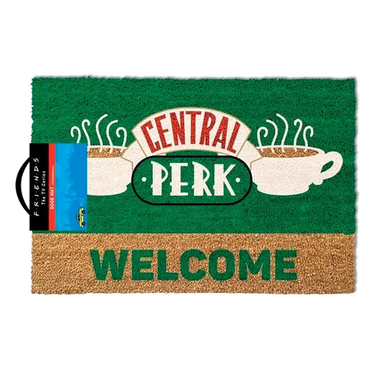 Friends Logo Central Perk wycieraczki zdjęcie produktu