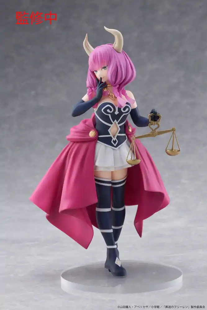 Frieren: Beyond Journey's End Coreful Statuetka PVC Aura 18 cm zdjęcie produktu