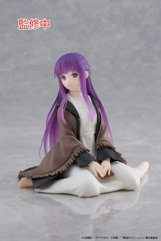 Frieren: Beyond Journey's End PVC Statuetka Desktop Cute Figure Fern 13 cm zdjęcie produktu
