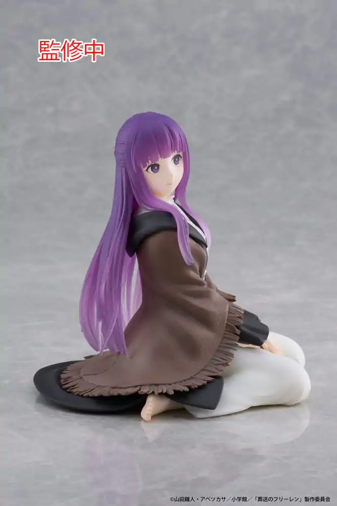 Frieren: Beyond Journey's End PVC Statuetka Desktop Cute Figure Fern 13 cm zdjęcie produktu