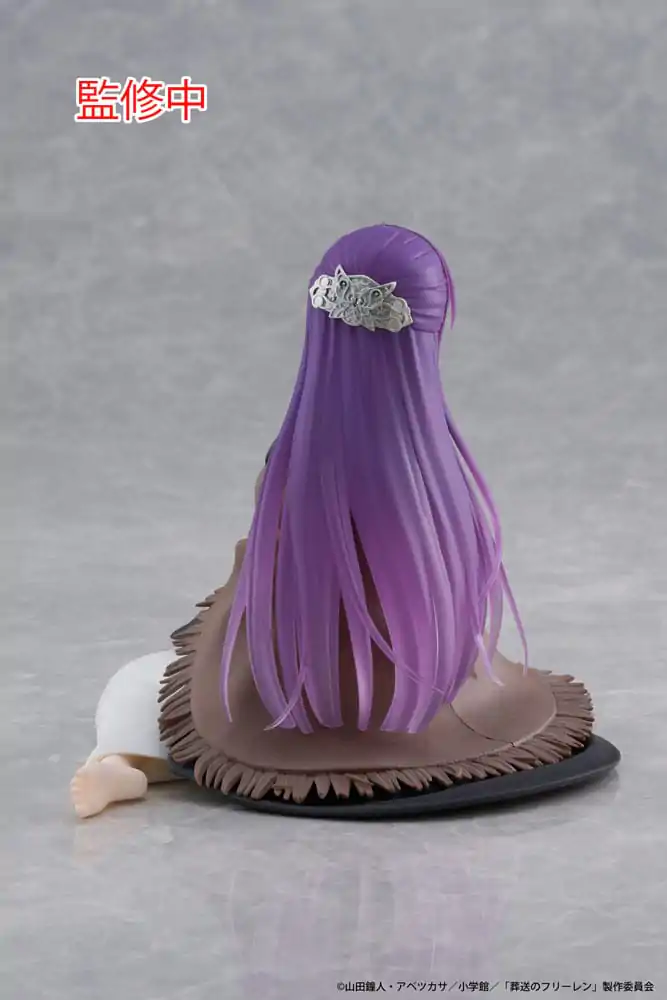 Frieren: Beyond Journey's End PVC Statuetka Desktop Cute Figure Fern 13 cm zdjęcie produktu