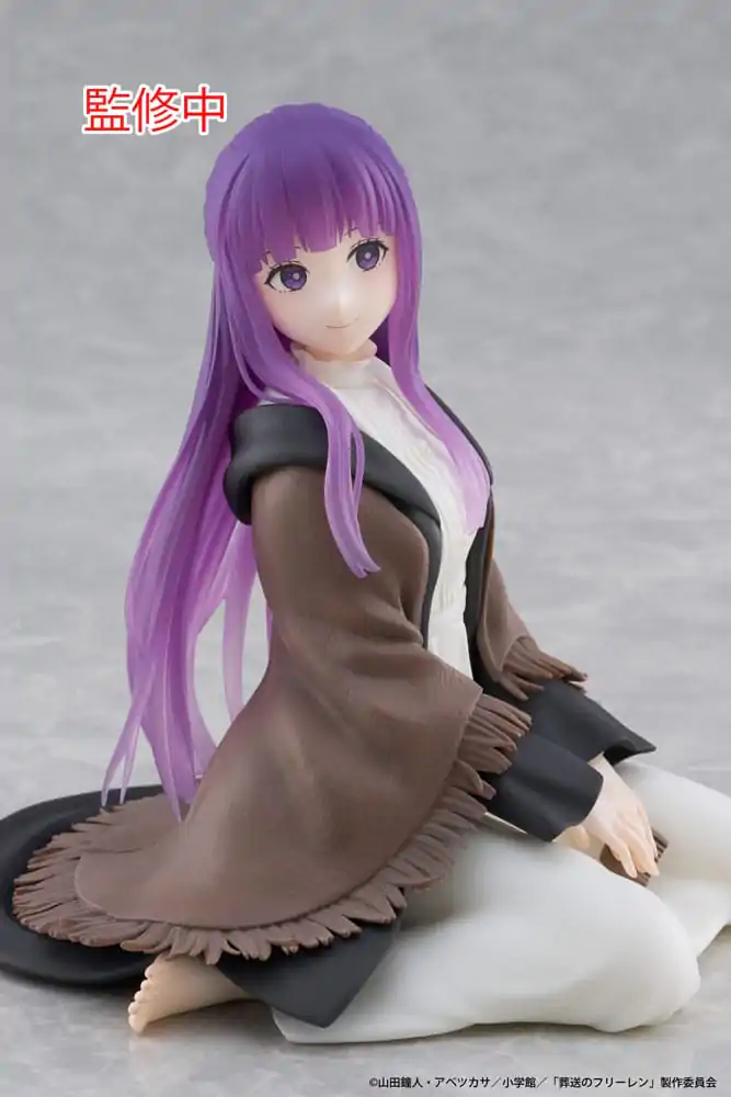 Frieren: Beyond Journey's End PVC Statuetka Desktop Cute Figure Fern 13 cm zdjęcie produktu
