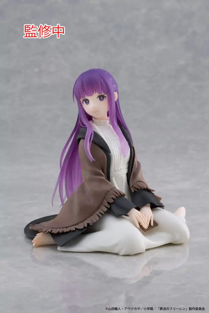 Frieren: Beyond Journey's End PVC Statuetka Desktop Cute Figure Fern 13 cm zdjęcie produktu