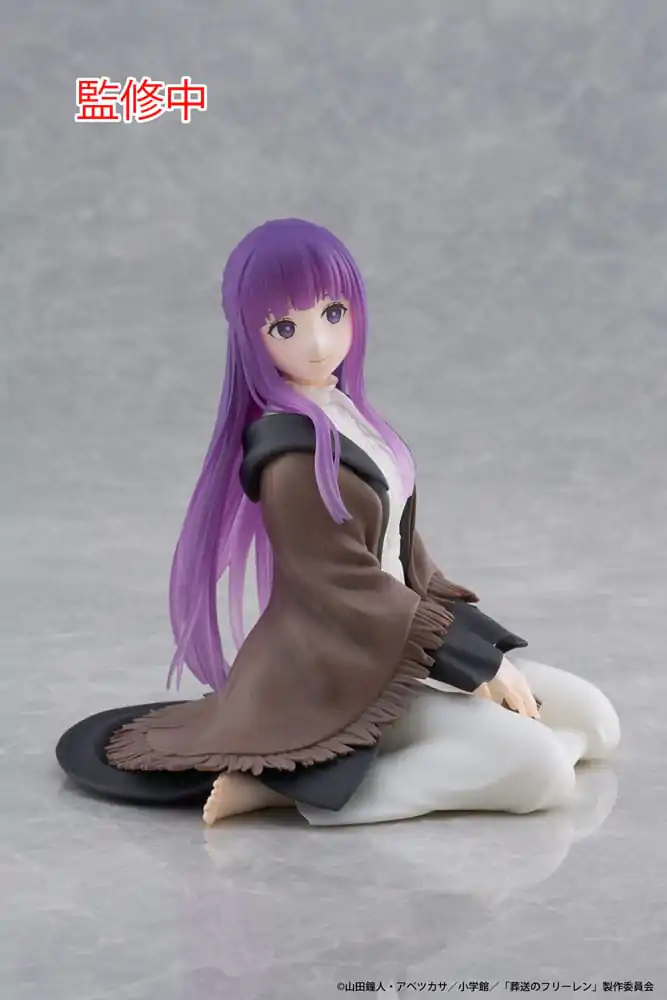 Frieren: Beyond Journey's End PVC Statuetka Desktop Cute Figure Fern 13 cm zdjęcie produktu