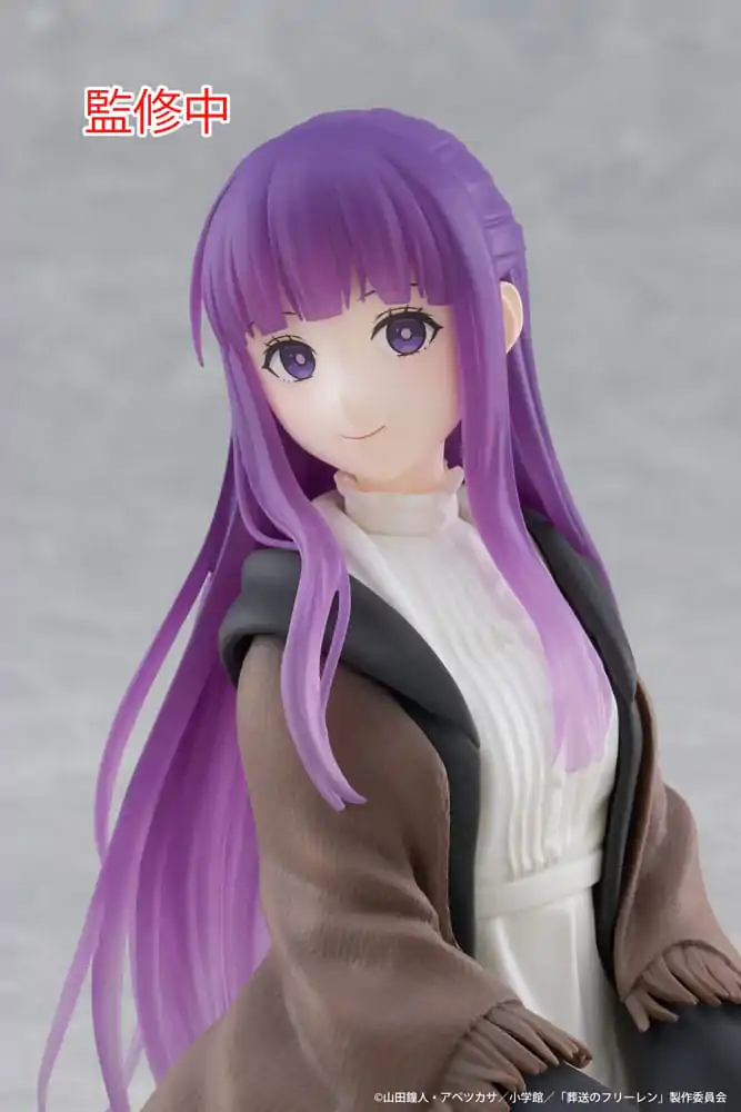 Frieren: Beyond Journey's End PVC Statuetka Desktop Cute Figure Fern 13 cm zdjęcie produktu