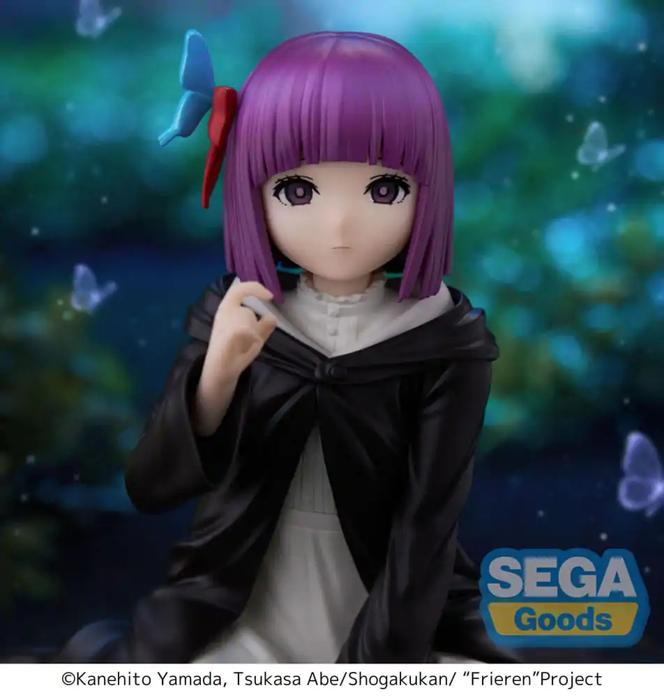 Frieren: Beyond Journey's End PVC Statua Fern In Those Days 10 cm zdjęcie produktu