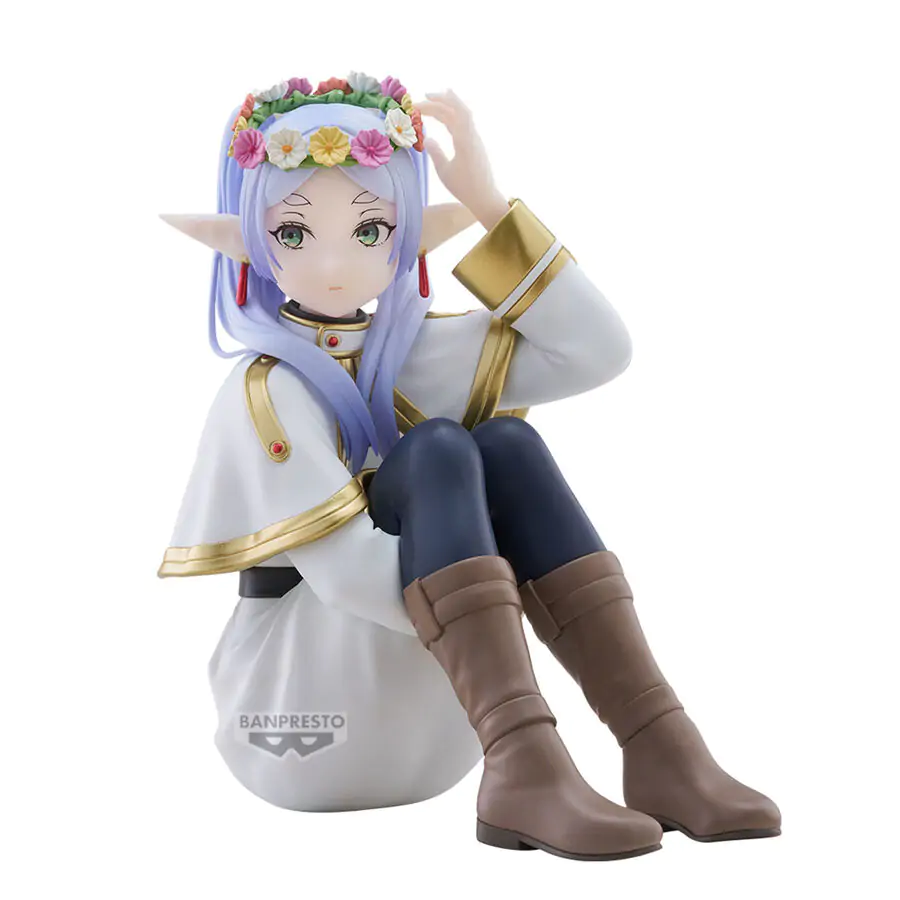 Frieren: Beyond Journey's End Frieren Flower Crown figurka 13 cm zdjęcie produktu