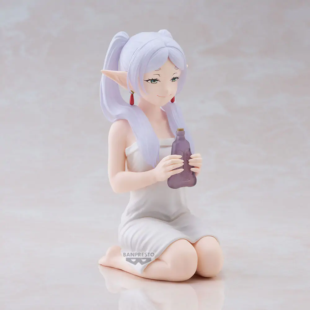 Frieren: Beyond Journey's End Frieren Relax Time figurka 13cm zdjęcie produktu
