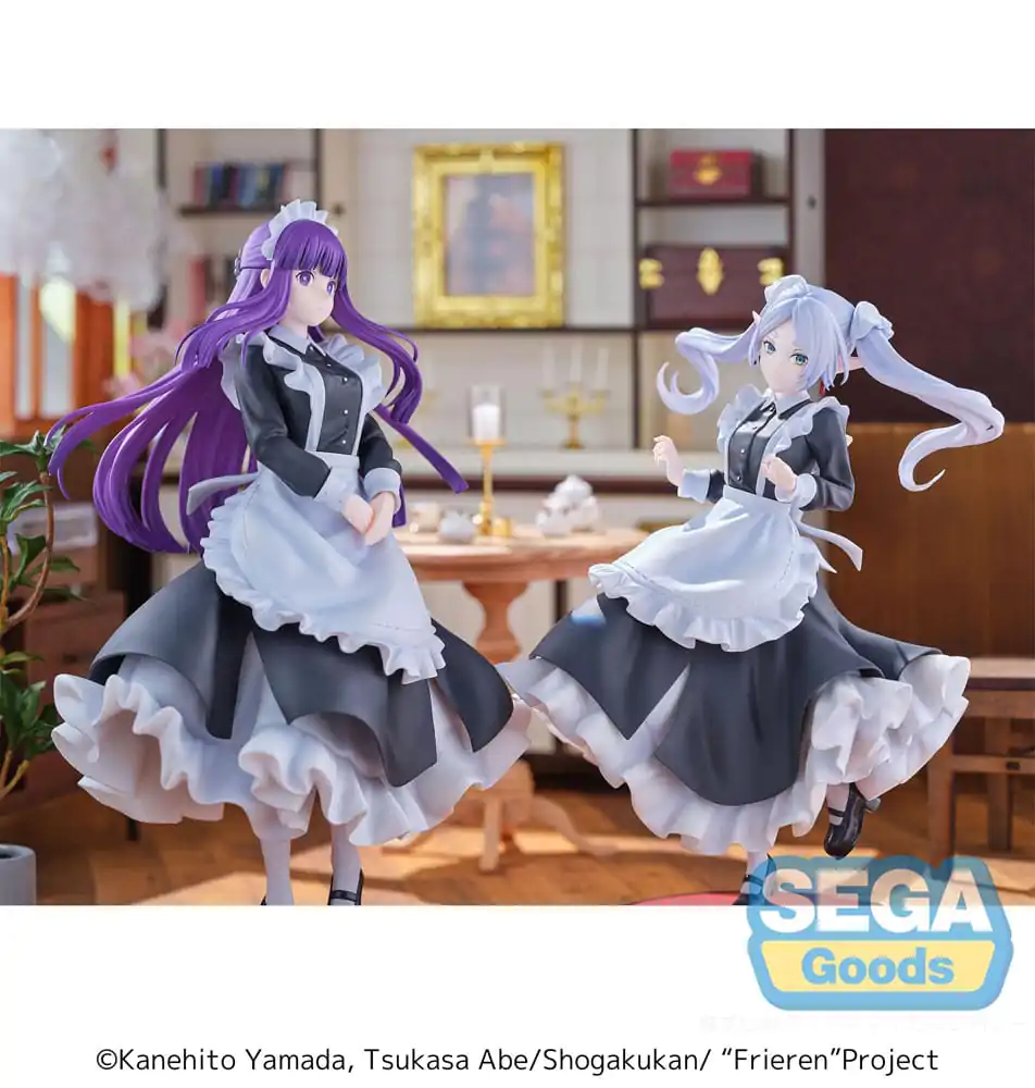 Frieren: Beyond Journey's End Luminasta Statuetka PVC Fern Maid Costume 21 cm zdjęcie produktu