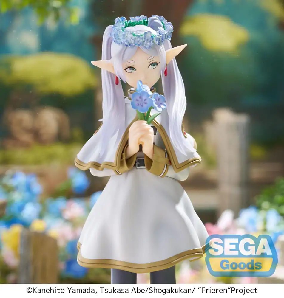 Frieren: Beyond Journey's End Luminasta Statuetka PVC Frieren Flower Garden 18 cm zdjęcie produktu