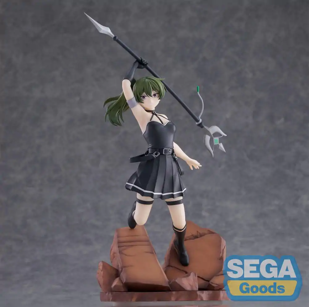 Frieren: Beyond Journey's End Luminasta Statua PVC Übel Spell that Slashes Almost Anything Ver. 27 cm zdjęcie produktu