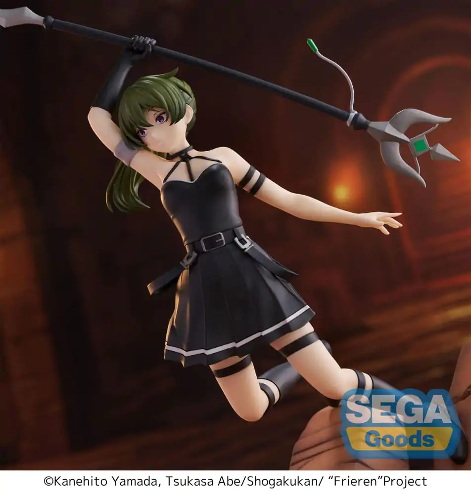 Frieren: Beyond Journey's End Luminasta Statua PVC Übel Spell that Slashes Almost Anything Ver. 27 cm zdjęcie produktu