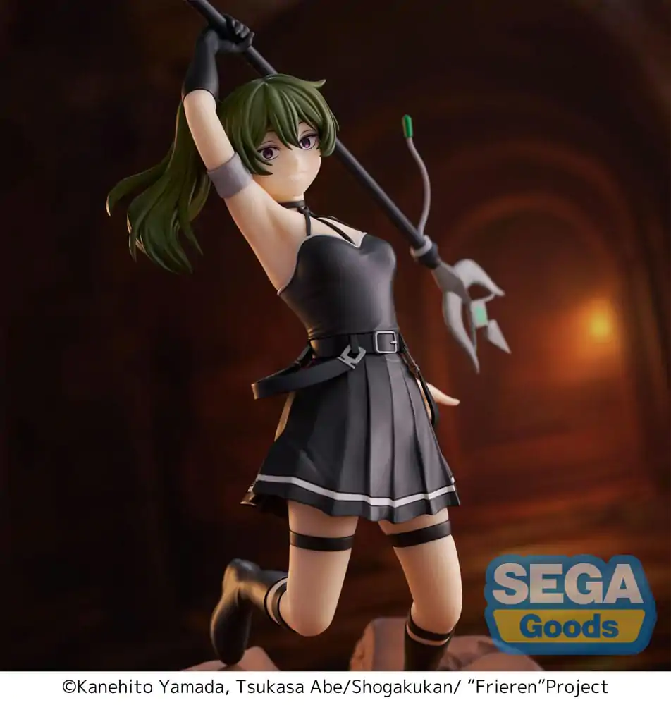 Frieren: Beyond Journey's End Luminasta Statua PVC Übel Spell that Slashes Almost Anything Ver. 27 cm zdjęcie produktu