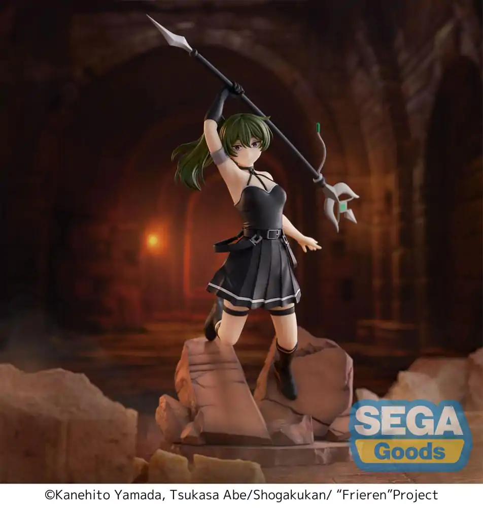 Frieren: Beyond Journey's End Luminasta Statua PVC Übel Spell that Slashes Almost Anything Ver. 27 cm zdjęcie produktu