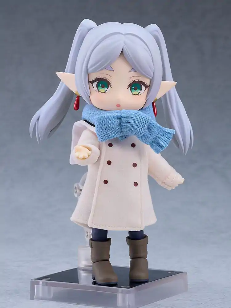 Frieren: Beyond Journey's End Nendoroid Doll Figurka Akcji Frieren 14 cm zdjęcie produktu