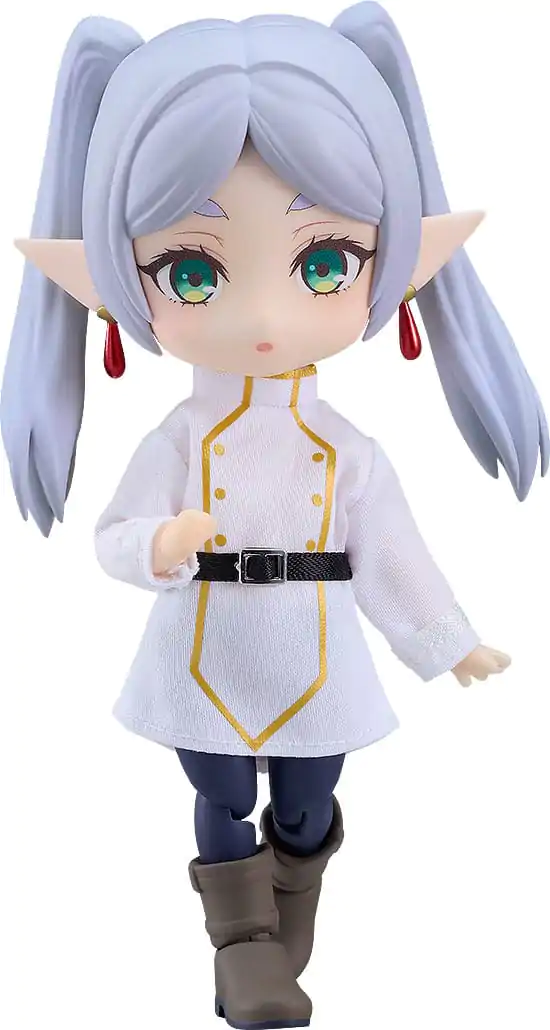 Frieren: Beyond Journey's End Nendoroid Doll Figurka Akcji Frieren 14 cm zdjęcie produktu