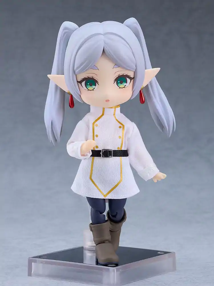 Frieren: Beyond Journey's End Nendoroid Doll Figurka Akcji Frieren 14 cm zdjęcie produktu