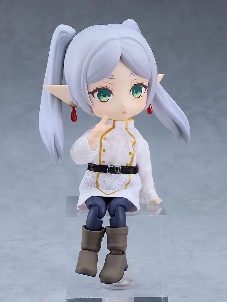 Frieren: Beyond Journey's End Nendoroid Doll Figurka Akcji Frieren 14 cm zdjęcie produktu