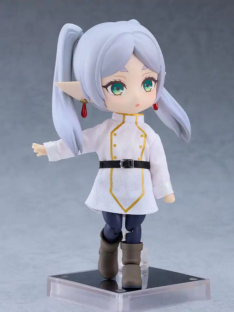 Frieren: Beyond Journey's End Nendoroid Doll Figurka Akcji Frieren 14 cm zdjęcie produktu