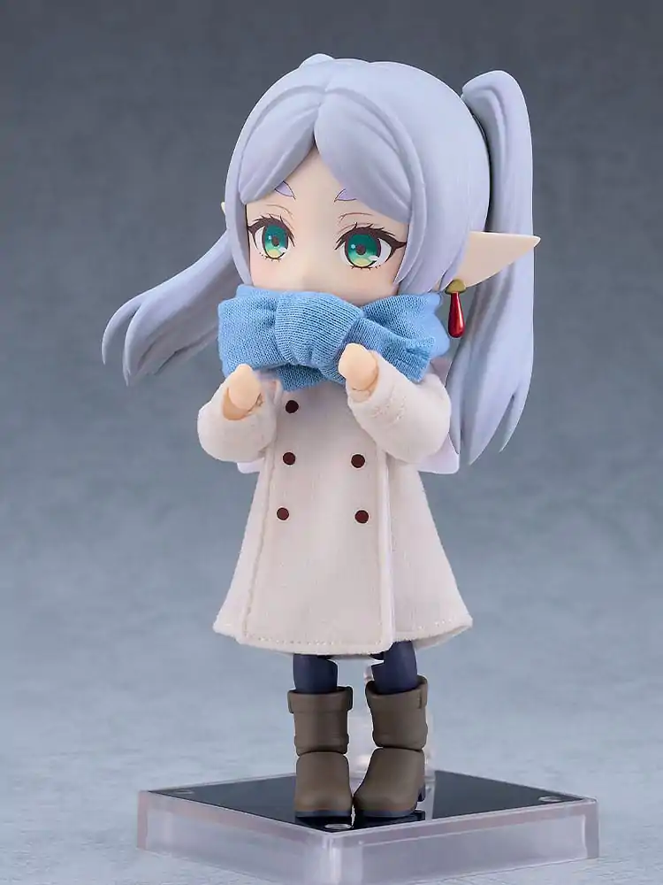 Frieren: Beyond Journey's End Nendoroid Doll Figurka Akcji Frieren 14 cm zdjęcie produktu