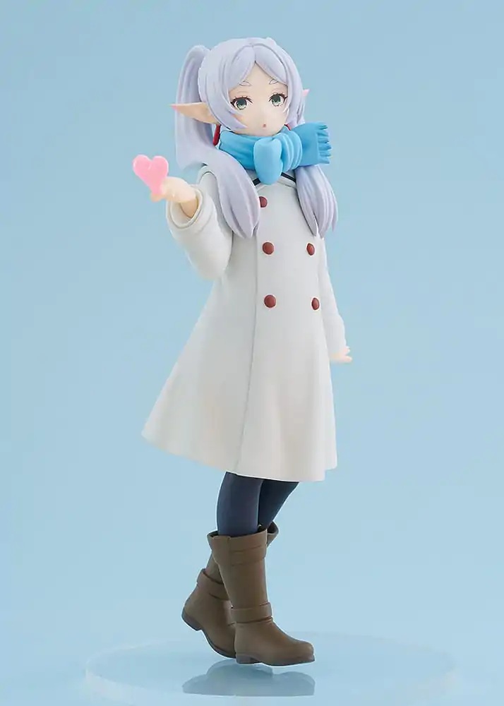 Frieren: Beyond Journey's End Pop Up Parade Figurka PVC Frieren Blow Kiss Ver. 16 cm zdjęcie produktu