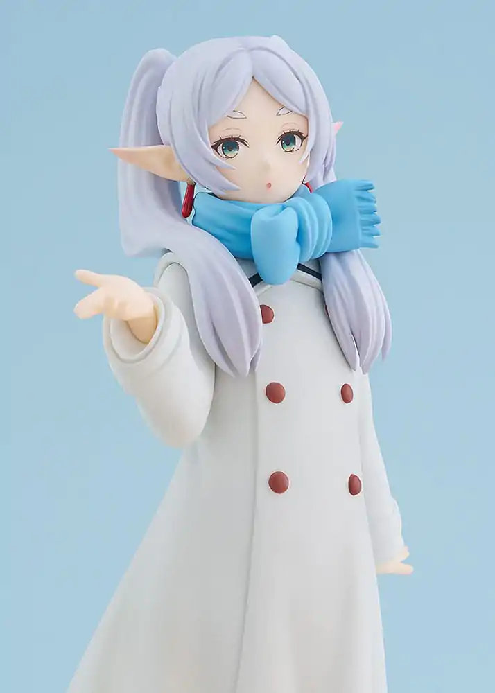 Frieren: Beyond Journey's End Pop Up Parade Figurka PVC Frieren Blow Kiss Ver. 16 cm zdjęcie produktu