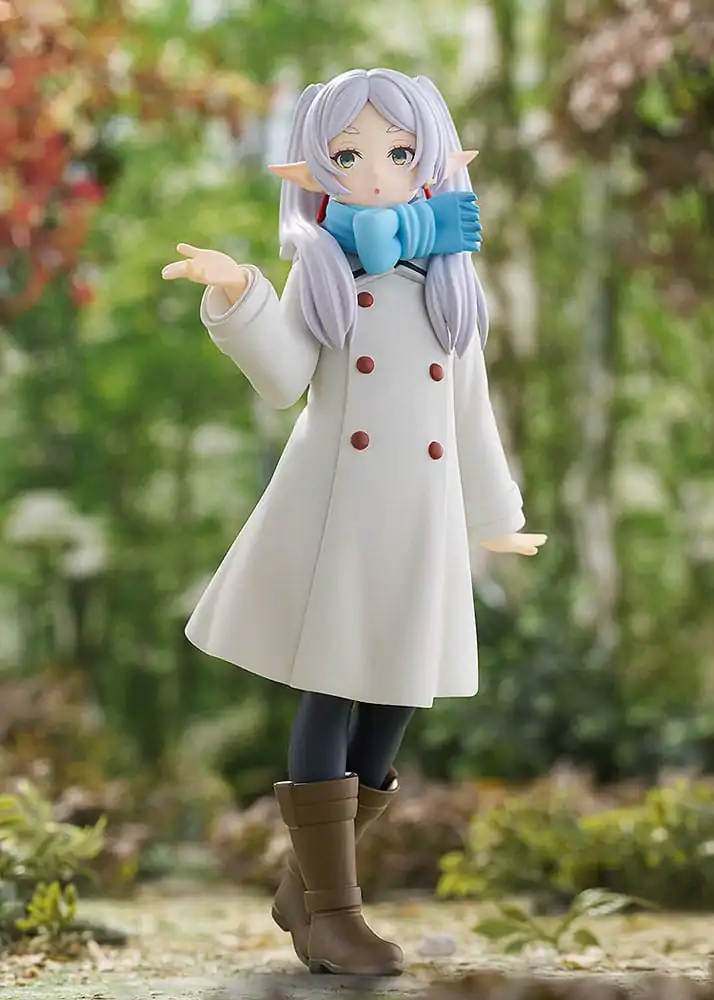 Frieren: Beyond Journey's End Pop Up Parade Figurka PVC Frieren Blow Kiss Ver. 16 cm zdjęcie produktu