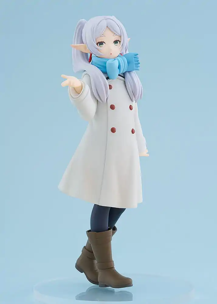 Frieren: Beyond Journey's End Pop Up Parade Figurka PVC Frieren Blow Kiss Ver. 16 cm zdjęcie produktu