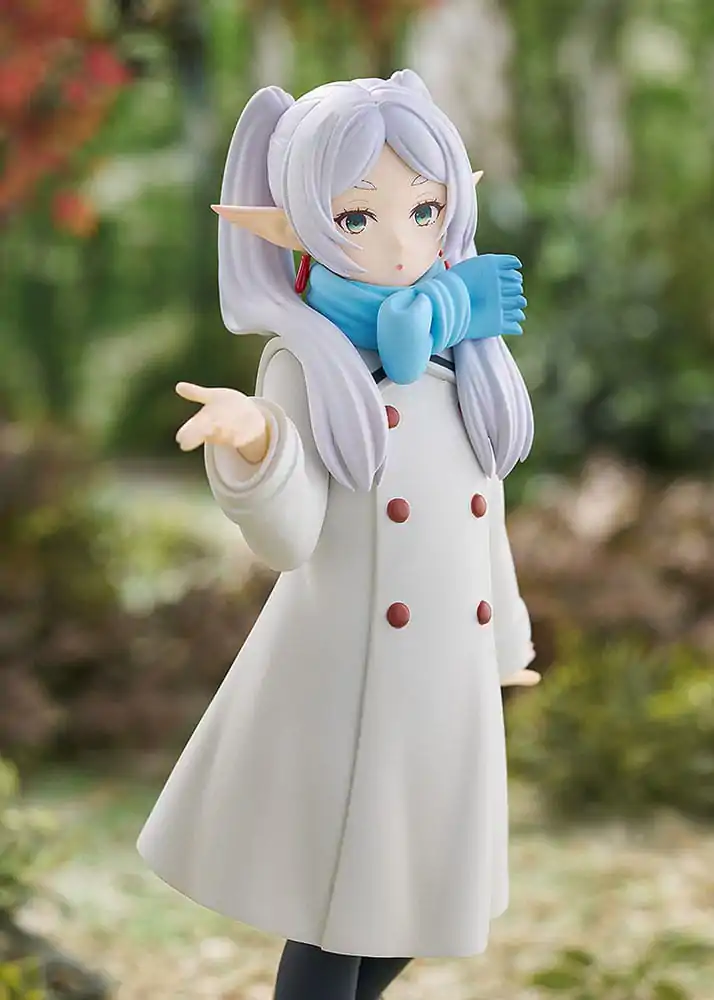 Frieren: Beyond Journey's End Pop Up Parade Figurka PVC Frieren Blow Kiss Ver. 16 cm zdjęcie produktu