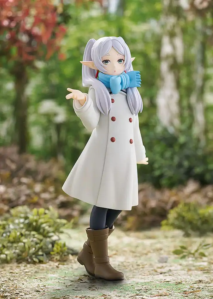 Frieren: Beyond Journey's End Pop Up Parade Figurka PVC Frieren Blow Kiss Ver. 16 cm zdjęcie produktu