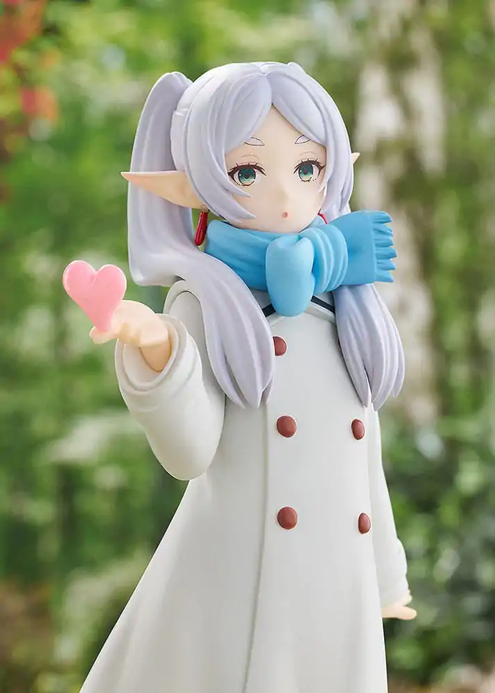 Frieren: Beyond Journey's End Pop Up Parade Figurka PVC Frieren Blow Kiss Ver. 16 cm zdjęcie produktu