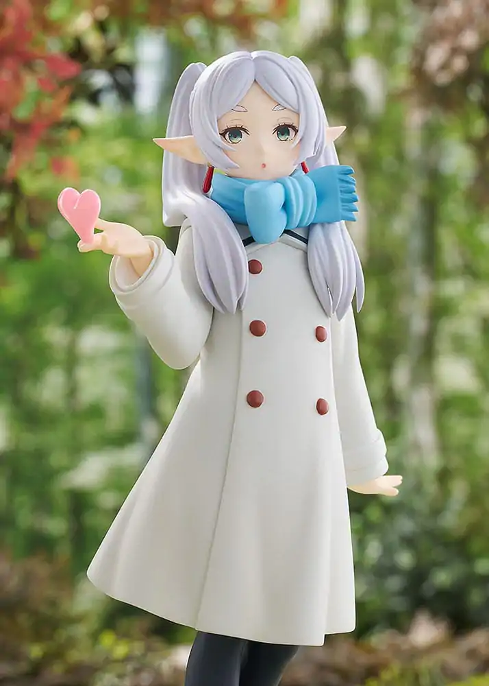 Frieren: Beyond Journey's End Pop Up Parade Figurka PVC Frieren Blow Kiss Ver. 16 cm zdjęcie produktu