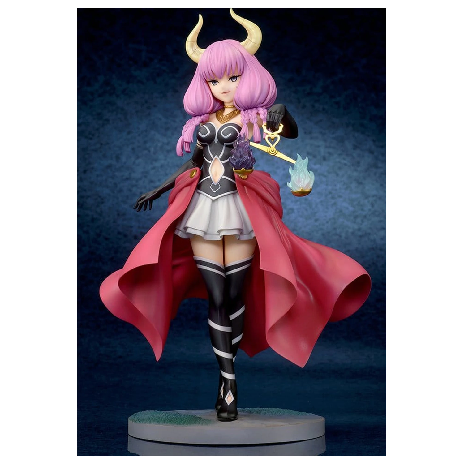 Frieren: Beyond Journey´s End Statuetka PVC 1/7 Aura the Guillotine 24 cm zdjęcie produktu