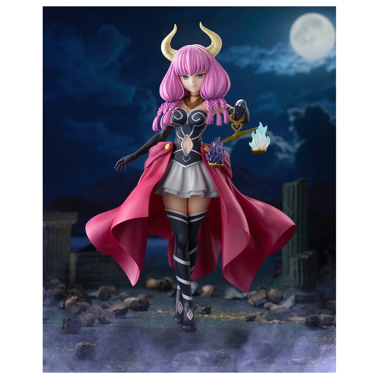 Frieren: Beyond Journey´s End Statuetka PVC 1/7 Aura the Guillotine 24 cm zdjęcie produktu