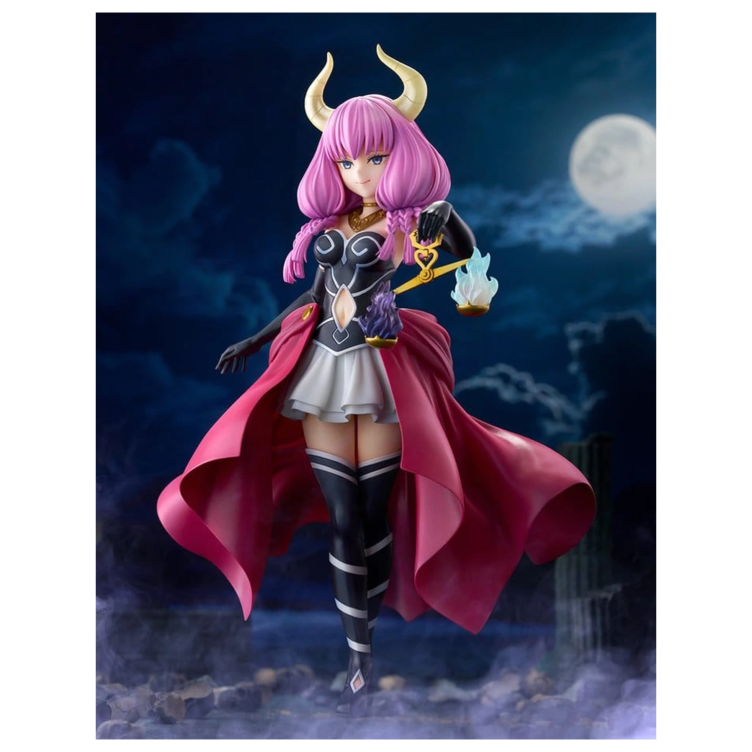 Frieren: Beyond Journey´s End Statuetka PVC 1/7 Aura the Guillotine 24 cm zdjęcie produktu