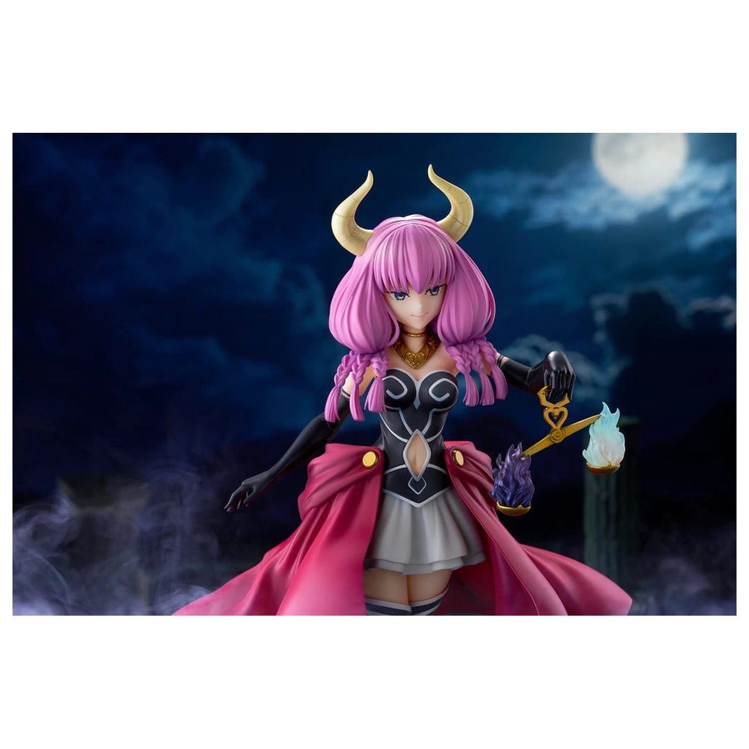 Frieren: Beyond Journey´s End Statuetka PVC 1/7 Aura the Guillotine 24 cm zdjęcie produktu